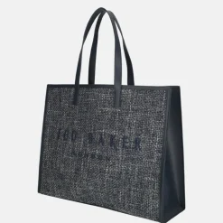 Shoppers^Ted Baker Tweekon shopper navy