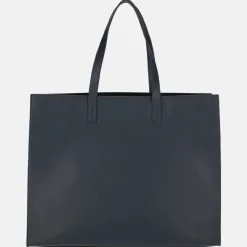Shoppers^Ted Baker Tweekon shopper navy