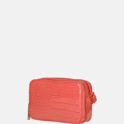 Crossbody Tassen^Ted Baker Valtina crossbody tas coral