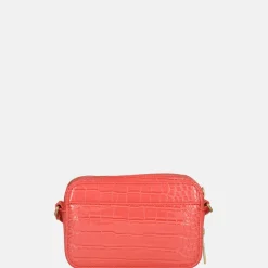 Crossbody Tassen^Ted Baker Valtina crossbody tas coral