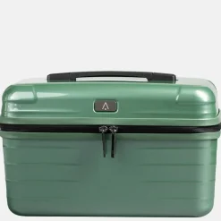 Beautycases^Titan Litron beautycase traubengrun