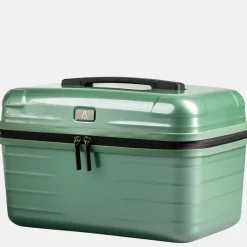 Beautycases^Titan Litron beautycase traubengrun