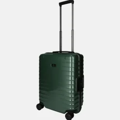 Handbagage Koffers^Titan Litron spinner FRAME handbagage koffer 55 cm traubengrun
