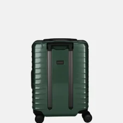 Handbagage Koffers^Titan Litron spinner FRAME handbagage koffer 55 cm traubengrun
