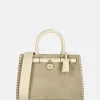 Handtassen^Tommy Hilfiger American Icon handtas classic beige