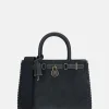 Handtassen^Tommy Hilfiger American Icon handtas space blue