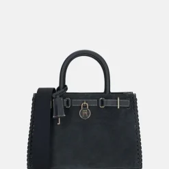 Handtassen^Tommy Hilfiger American Icon handtas space blue
