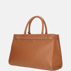 Handtassen^Tommy Hilfiger American Icon handtas L GPA brown