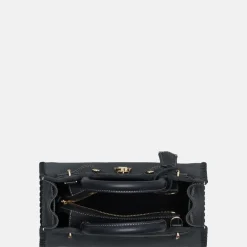 Handtassen^Tommy Hilfiger American Icon handtas space blue