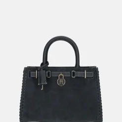 Handtassen^Tommy Hilfiger American Icon handtas space blue