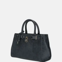 Handtassen^Tommy Hilfiger American Icon handtas space blue