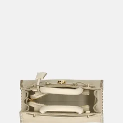 Handtassen^Tommy Hilfiger American Icon handtas classic beige
