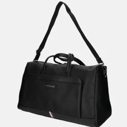 Handbagage Tassen | Weekendtassen^Tommy Hilfiger Business duffle weekendtas black