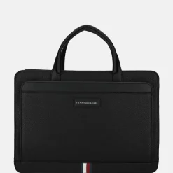 Heren Laptoptassen^Tommy Hilfiger Business Slim 13 inch laptoptas black