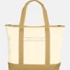Shoppers^Tommy Hilfiger canvas tote shopper khaki