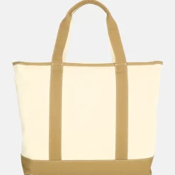 Shoppers^Tommy Hilfiger canvas tote shopper khaki