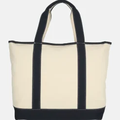 Shoppers^Tommy Hilfiger canvas tote shopper blue