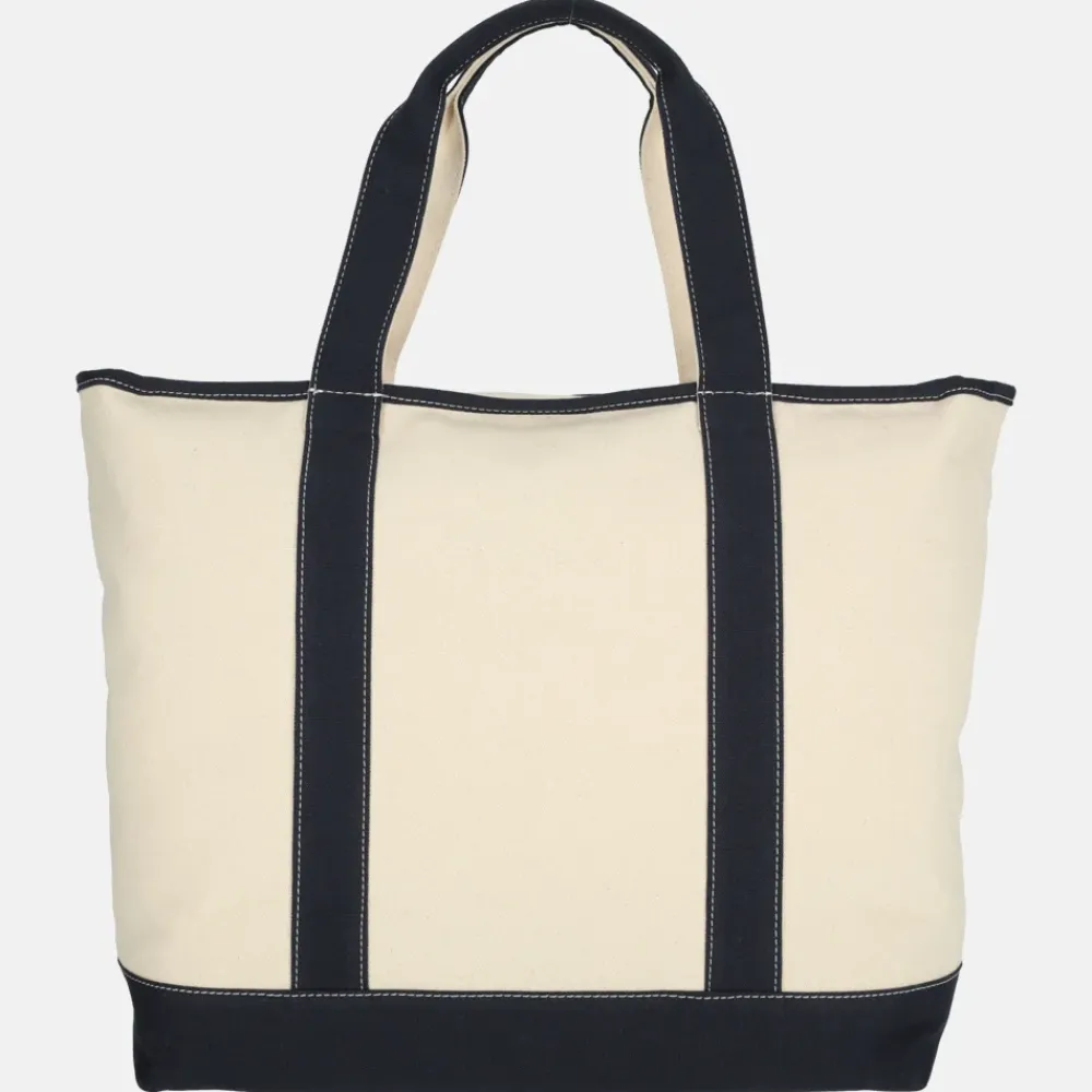 Shoppers^Tommy Hilfiger canvas tote shopper blue