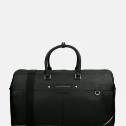 Weekendtassen | Reistassen Zonder Wielen^Tommy Hilfiger Central reistas M black