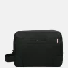 Toilettassen^Tommy Hilfiger Central toilettas black
