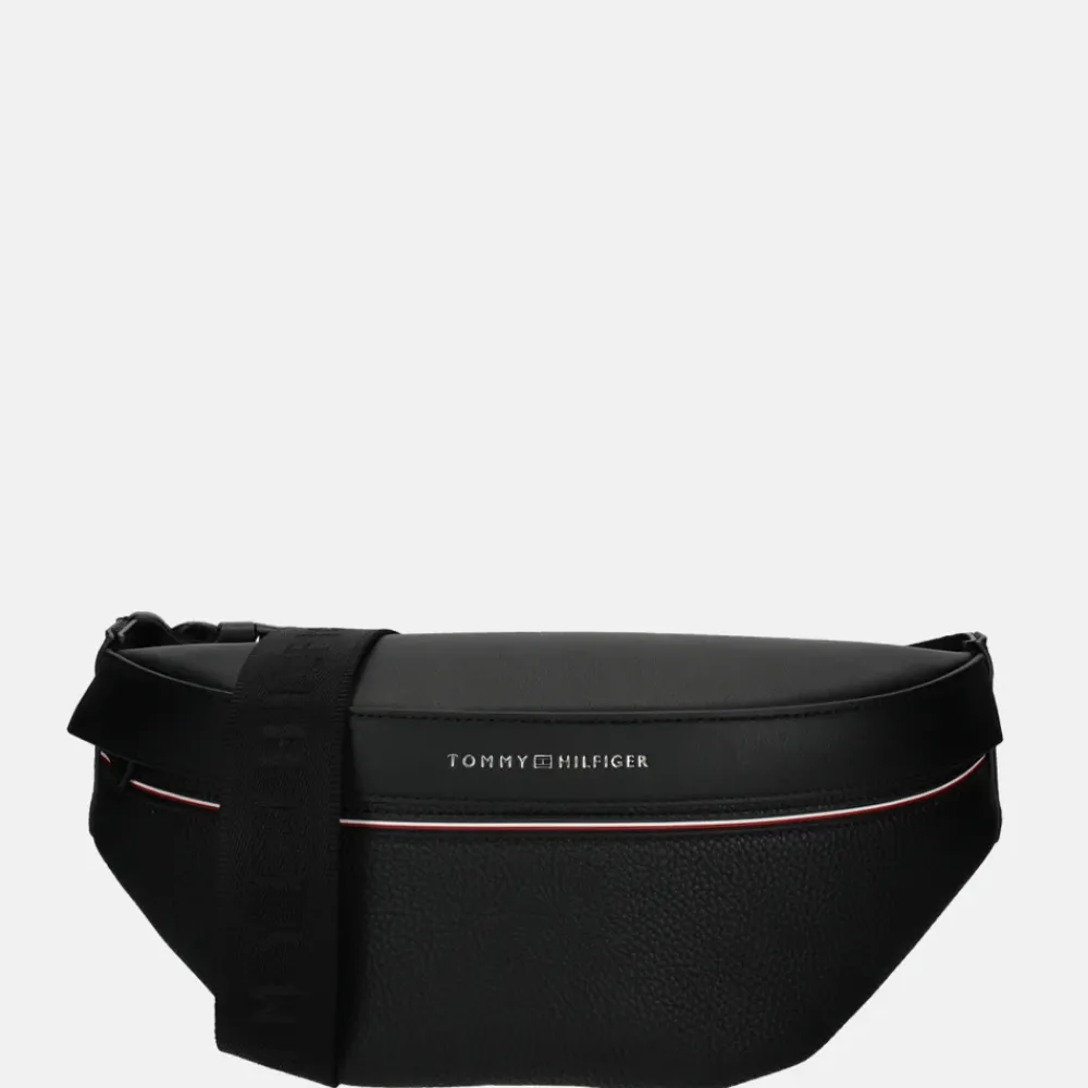 Heuptasjes^Tommy Hilfiger Corp heuptas BDS black