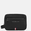 Crossbody Tassen^Tommy Hilfiger Corporate crossbody tas black