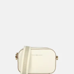 Crossbody Tassen^Tommy Hilfiger crossbody tas ivory petal