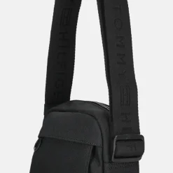 Crossbody Tassen^Tommy Hilfiger crossbody tas BDS black