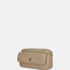 Crossbody Tassen^Tommy Hilfiger Distinct crossbody tas coastal taupe