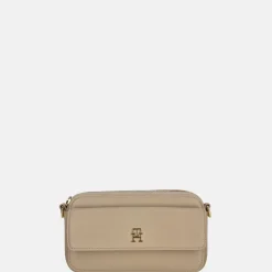 Crossbody Tassen^Tommy Hilfiger Distinct crossbody tas coastal taupe