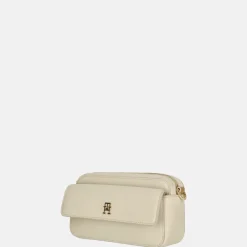 Crossbody Tassen^Tommy Hilfiger Distinct crossbody tas classic beige