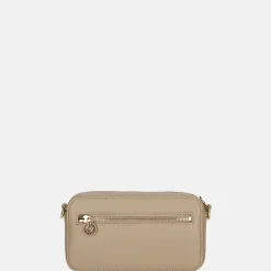 Crossbody Tassen^Tommy Hilfiger Distinct crossbody tas coastal taupe