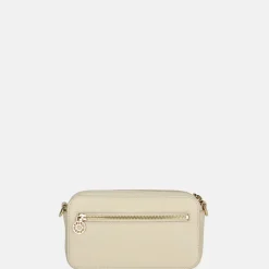 Crossbody Tassen^Tommy Hilfiger Distinct crossbody tas classic beige