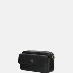 Crossbody Tassen^Tommy Hilfiger Distinct crossbody tas black