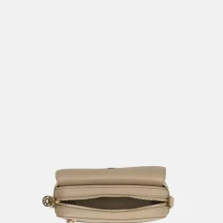 Crossbody Tassen^Tommy Hilfiger Distinct crossbody tas coastal taupe