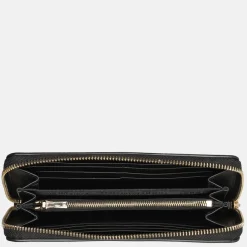 Dames Portemonnees^Tommy Hilfiger Distinct portemonnee large black