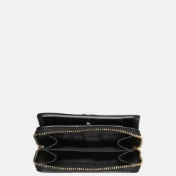 Dames Portemonnees^Tommy Hilfiger Distinct portemonnee black