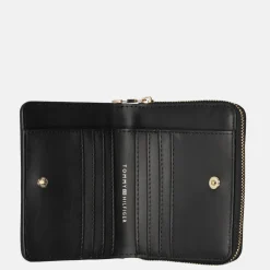 Dames Portemonnees^Tommy Hilfiger Distinct portemonnee black