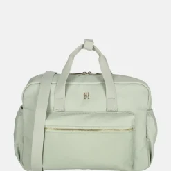 Luiertassen^Tommy Hilfiger Essential luiertas misty sage
