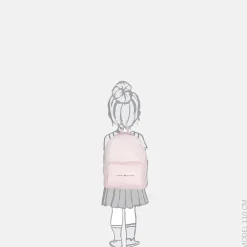 Kinderrugzakken | Kinderschooltassen^Tommy Hilfiger Essential kinderrugzak light pink
