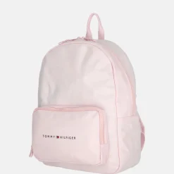 Kinderrugzakken | Kinderschooltassen^Tommy Hilfiger Essential kinderrugzak light pink