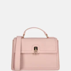 Handtassen^Tommy Hilfiger Eternity mini satchel handtas pink