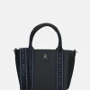 Handtassen^Tommy Hilfiger handtas S space blue
