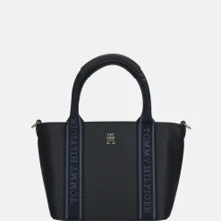 Handtassen^Tommy Hilfiger handtas S space blue
