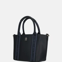 Handtassen^Tommy Hilfiger handtas S space blue