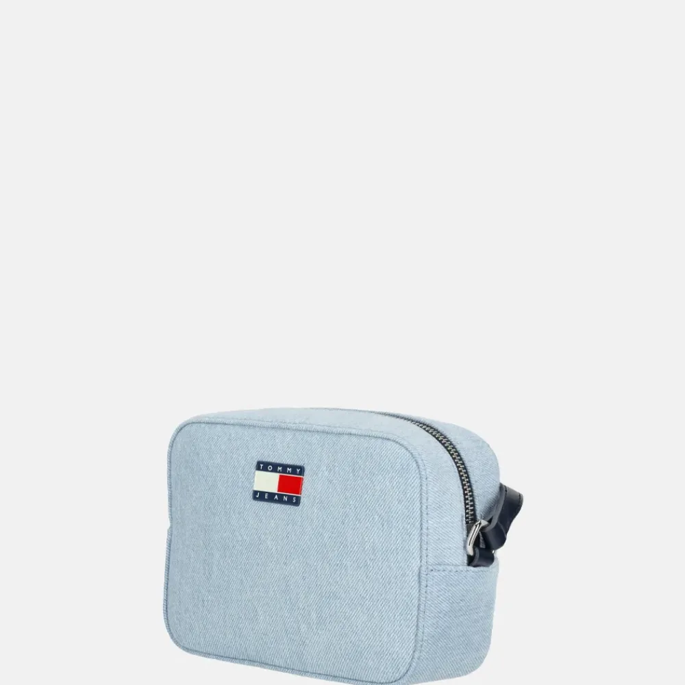 Crossbody Tassen^Tommy Hilfiger Must camera bag crossbody tas denim blue