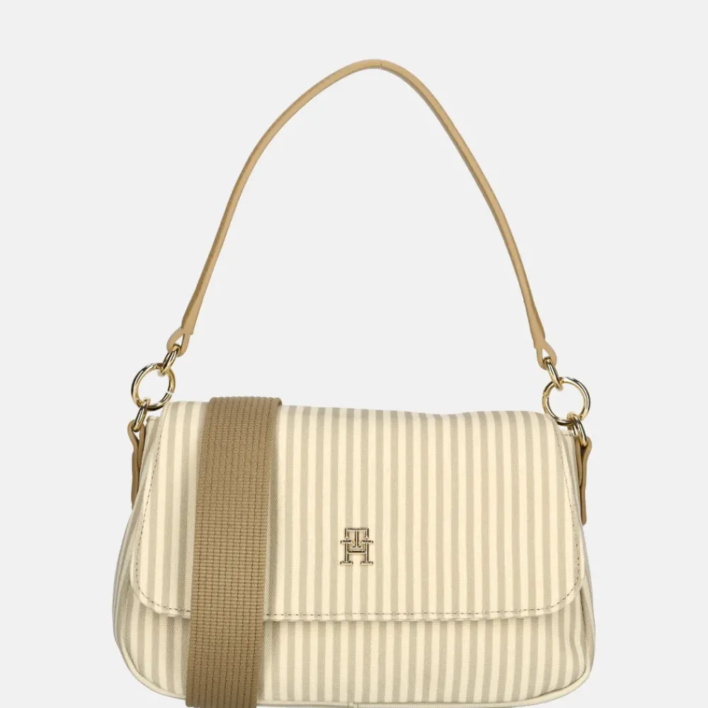 Crossbody Tassen^Tommy Hilfiger Poppy Summer crossbody tas khaki