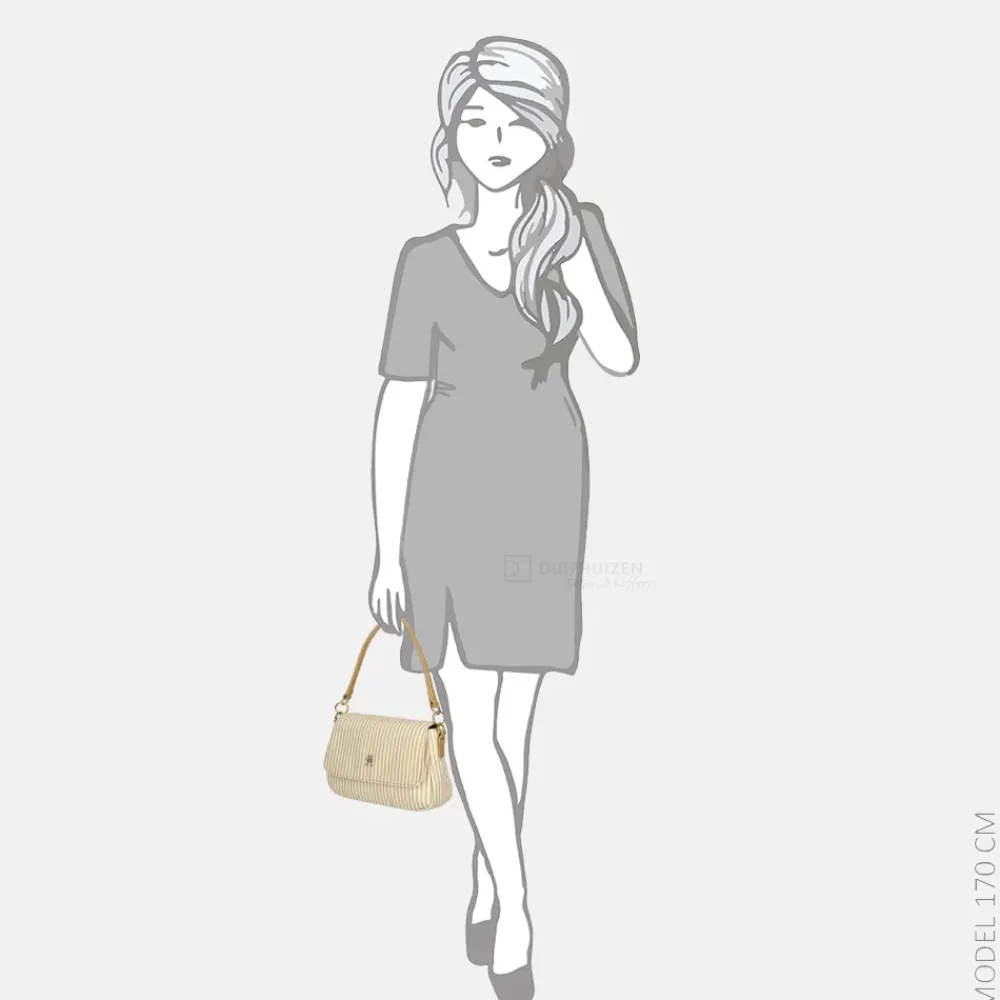 Crossbody Tassen^Tommy Hilfiger Poppy Summer crossbody tas khaki