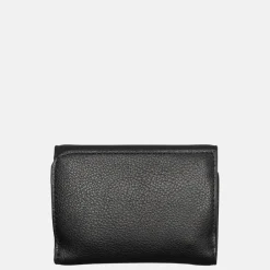 Dames Portemonnees^Tommy Hilfiger portemonnee black