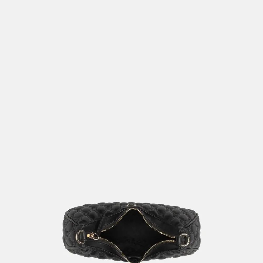 Crossbody Tassen^Tommy Hilfiger Refined crossbody quilted tas black